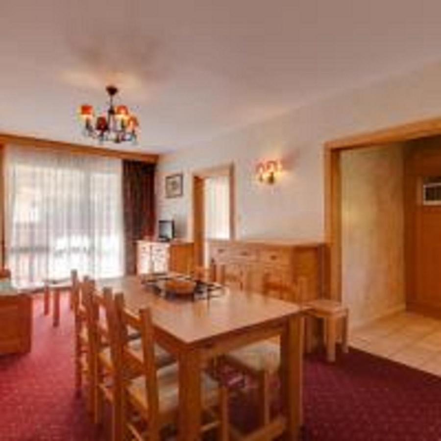 מון-דה-לאן Vacanceole - Residence Cabourg מראה חיצוני תמונה